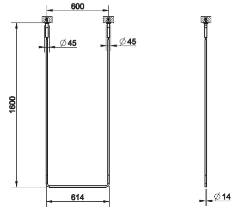 Towel Rail